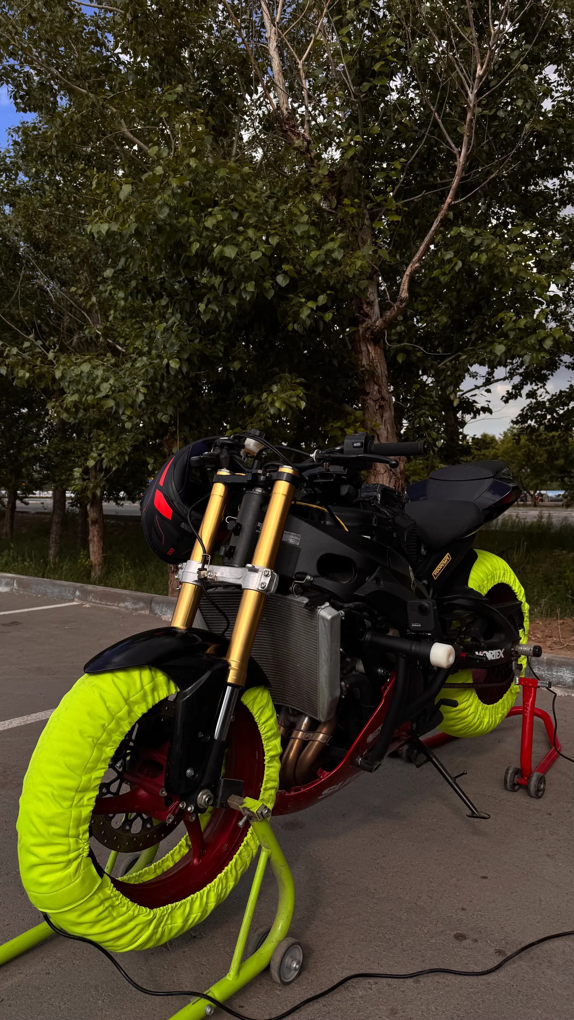 Сезон тренировок 2025